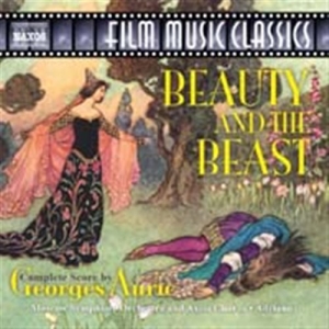 Auric Georges - Beauty And The Beast i gruppen Externt_Lager / Naxoslager hos Bengans Skivbutik AB (2009772)