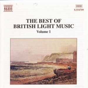 Various - British Light Music Vol 1 i gruppen CD / Klassiskt hos Bengans Skivbutik AB (2009779)