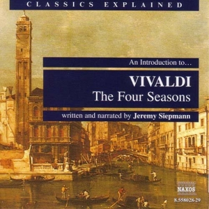 Vivaldi Antonio - Intro To Four Seasons i gruppen CD / Klassiskt hos Bengans Skivbutik AB (2009791)