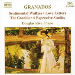 Granados Enrique - Piano Music Vol 7 i gruppen Externt_Lager / Naxoslager hos Bengans Skivbutik AB (2009798)