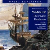 Wagner Richard - Intro Flying Dutchman i gruppen Externt_Lager / Naxoslager hos Bengans Skivbutik AB (2009802)