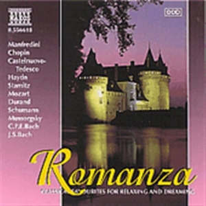 Various - Romanza i gruppen Externt_Lager / Naxoslager hos Bengans Skivbutik AB (2009808)