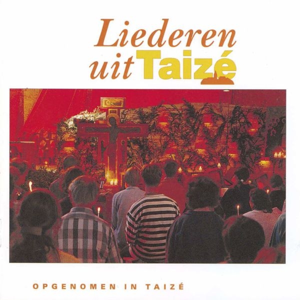 Various - Liederen Uit Taitze i gruppen CD / Toppsäljare hos Bengans Skivbutik AB (2009832)