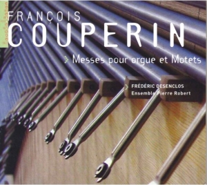 Couperin Francois - Organ Masses i gruppen Externt_Lager / Naxoslager hos Bengans Skivbutik AB (2009919)