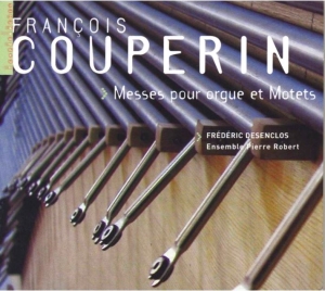 Couperin Francois - Organ Masses i gruppen CD / Klassiskt hos Bengans Skivbutik AB (2009919)