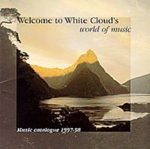 Various - Welcome To White Clouds World i gruppen Externt_Lager / Naxoslager hos Bengans Skivbutik AB (2009921)