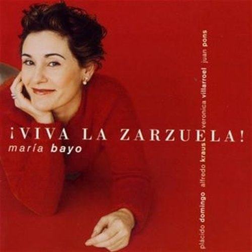 Various - Viva La Zarzuela i gruppen CD / Toppsäljare hos Bengans Skivbutik AB (2009947)