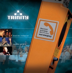 Trinity - Soul Emergency i gruppen Externt_Lager / Naxoslager hos Bengans Skivbutik AB (2009961)