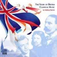 Various - The Story Of Brittish Classica i gruppen CD / Klassiskt hos Bengans Skivbutik AB (2009965)