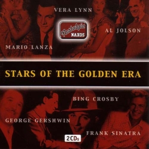 Various - Stars Of The Golden Era i gruppen CD / Jazz hos Bengans Skivbutik AB (2009983)