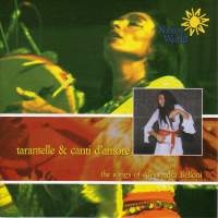 Belloni/Traditional - Tarantelle E Canti i gruppen CD / Elektroniskt,World Music hos Bengans Skivbutik AB (2009994)