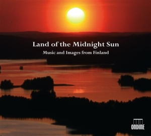 Various Composers - Land Of The Midnight Sun i gruppen Externt_Lager / Naxoslager hos Bengans Skivbutik AB (2010006)