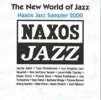 Various - The New World Of Jazz i gruppen Externt_Lager / Naxoslager hos Bengans Skivbutik AB (2010032)
