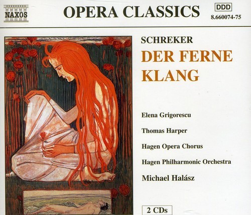 Schreker Franz - Ferne Klang i gruppen CD / Klassiskt hos Bengans Skivbutik AB (2010039)