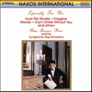 Various - Especially For You i gruppen CD / Klassiskt hos Bengans Skivbutik AB (2010041)