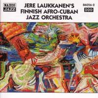 Laukkanen Jere - Cuban Jazzor i gruppen CD / Jazz hos Bengans Skivbutik AB (2010057)