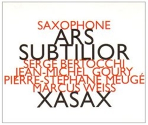 Dufourt/Senleches Ao - Ars Subtilior i gruppen Externt_Lager / Naxoslager hos Bengans Skivbutik AB (2010099)