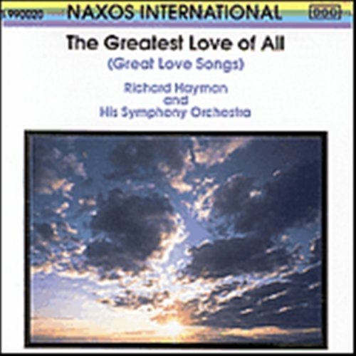 Various - Greatest Love Of All i gruppen Externt_Lager / Naxoslager hos Bengans Skivbutik AB (2010118)