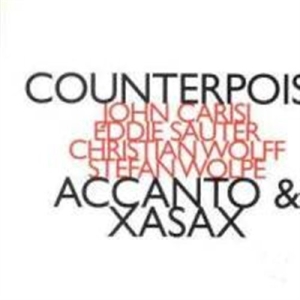 Carisi/Sauter/Wolff/Wolpe - Counterpoise i gruppen Externt_Lager / Naxoslager hos Bengans Skivbutik AB (2010120)