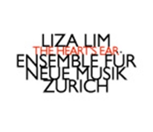 Lim Liza - The Heart's Ear i gruppen Externt_Lager / Naxoslager hos Bengans Skivbutik AB (2010136)