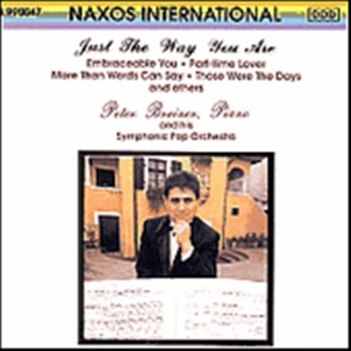Various - Just The Way You Are i gruppen Externt_Lager / Naxoslager hos Bengans Skivbutik AB (2010139)