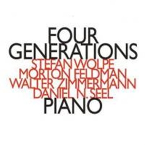 Various - Four Generations i gruppen Externt_Lager / Naxoslager hos Bengans Skivbutik AB (2010176)