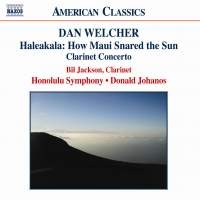 Welcher - Orchestral Works i gruppen CD / Klassiskt hos Bengans Skivbutik AB (2010207)