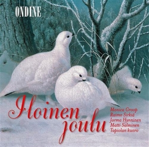 Various Composers - Iloinen Joulu - Christmas Albu i gruppen CD / Julmusik,Klassiskt hos Bengans Skivbutik AB (2010214)