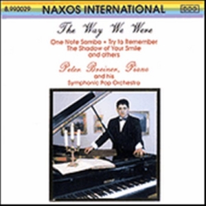 Various - The Way We Were i gruppen CD / Klassiskt hos Bengans Skivbutik AB (2010223)