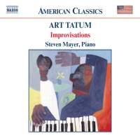 Tatum Art - Pianoverk i gruppen CD / Jazz hos Bengans Skivbutik AB (2010238)