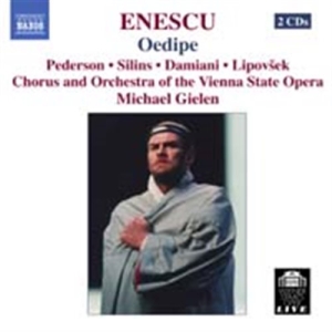Enescu - Oedipe i gruppen Externt_Lager / Naxoslager hos Bengans Skivbutik AB (2010242)