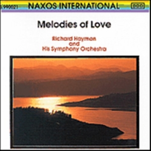 Various - Melodies Of Love i gruppen CD / Klassiskt hos Bengans Skivbutik AB (2010251)