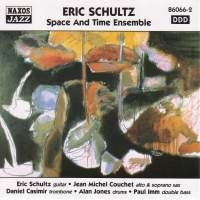 Schultz Svend - Space & Time Ensemble i gruppen CD / Jazz hos Bengans Skivbutik AB (2010252)