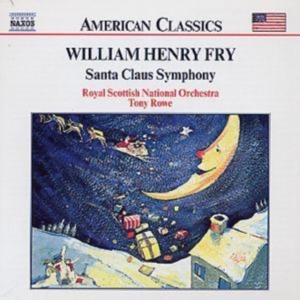Fry William Henry - Santa Claus Symphony i gruppen Externt_Lager / Naxoslager hos Bengans Skivbutik AB (2010272)