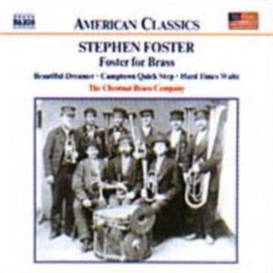 Foster Stephen Collins - Beautiful Dreamer i gruppen Externt_Lager / Naxoslager hos Bengans Skivbutik AB (2010273)