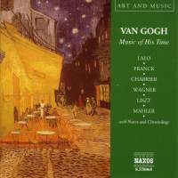 Various - Van Gogh - Art & Music i gruppen Externt_Lager / Naxoslager hos Bengans Skivbutik AB (2010275)