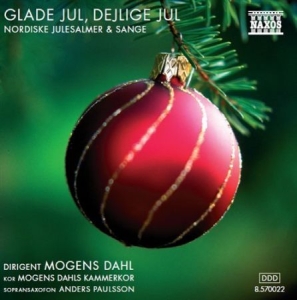 Blandade Artister - Glade Jul, Dejlige Jul i gruppen CD / Klassiskt hos Bengans Skivbutik AB (2010279)