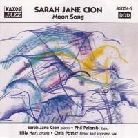 Cion Sarah Jane - Moon Song i gruppen CD / Jazz hos Bengans Skivbutik AB (2010283)