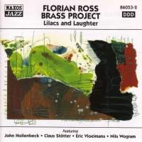 Ross Florian - Lilacs & Laughter i gruppen CD / Jazz,Klassiskt hos Bengans Skivbutik AB (2010300)