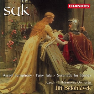 Suk - Asrael Symphony / Pohadka Etc i gruppen Externt_Lager / Naxoslager hos Bengans Skivbutik AB (2010331)