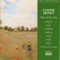 Various - Monet - Music Of His Time i gruppen Externt_Lager / Naxoslager hos Bengans Skivbutik AB (2010332)
