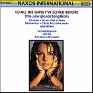 Various - Julio Iglesias Song Bk i gruppen CD / Klassiskt hos Bengans Skivbutik AB (2010334)