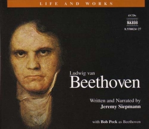 Beethoven Ludwig Van - Life & Works i gruppen Externt_Lager / Naxoslager hos Bengans Skivbutik AB (2010345)