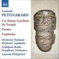 Petitgirard - Symphonic Poems i gruppen Externt_Lager / Naxoslager hos Bengans Skivbutik AB (2010346)