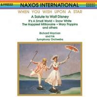 Various - When You Wish Upon A Star - Sa i gruppen Externt_Lager / Naxoslager hos Bengans Skivbutik AB (2010347)