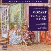 Mozart Wolfgang Amadeus - Intro To Marriage Of Figaro i gruppen Externt_Lager / Naxoslager hos Bengans Skivbutik AB (2010433)