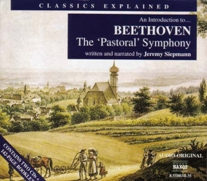 Beethoven Ludwig Van - Introduction To Pastoral i gruppen CD / Klassiskt hos Bengans Skivbutik AB (2010437)