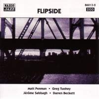 Flipside - Flipside i gruppen CD / Jazz,Klassiskt hos Bengans Skivbutik AB (2010438)