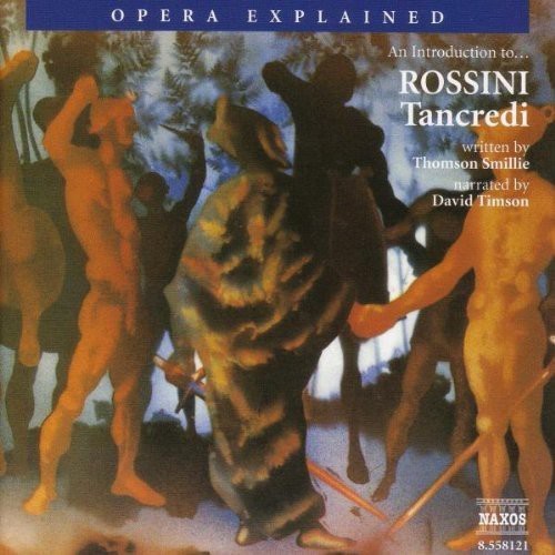 Rossini Gioacchino - An Intro To Tancredi i gruppen CD / Övrigt hos Bengans Skivbutik AB (2010448)