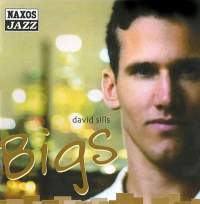 Sills David - Bigs i gruppen CD / Jazz hos Bengans Skivbutik AB (2010451)